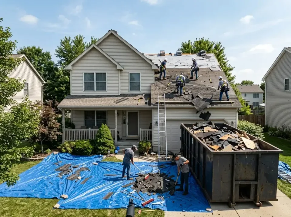 roof-replacement-debris-remova-004 — frequently asked questions, Cheapest Dumpster Rentals in Kenai, AK
